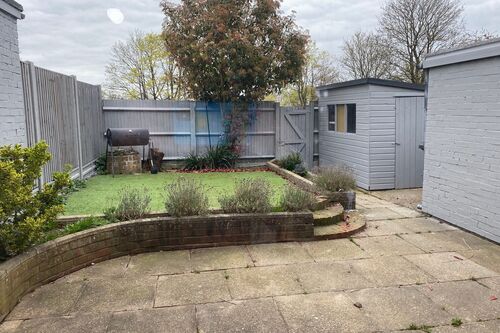 Lonsdale Road Stevenage Herts.