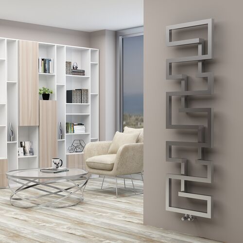 Aeon Maze designer radiator