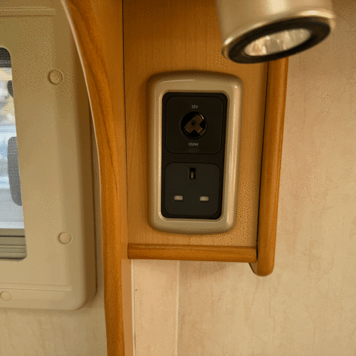 2008 Nu Venture Moniche Motorhome - 1 Family from new - 3678 Miles!