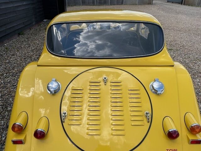 1978 Morgan +8 Road/Race - £43,750