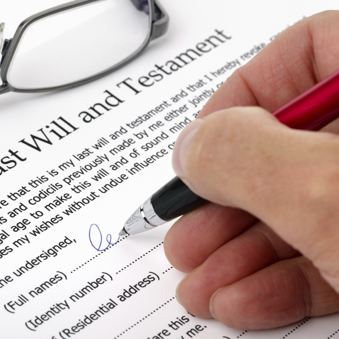 Probate & Estates Solicitors