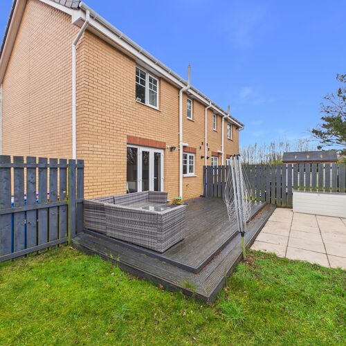 Auchenkist Place Kilwinning