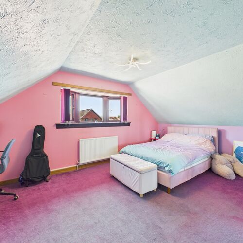 4 Smillie Place, Kilmarnock