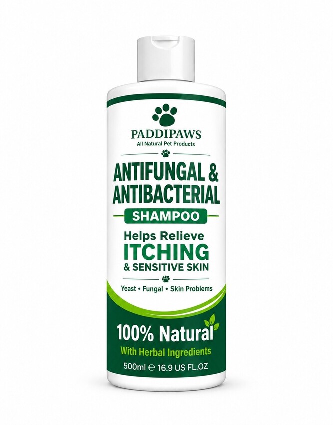 Paddipaws | NUVIDA NATURAL HEALTH | Vitamin and Food Supplements Sheffield