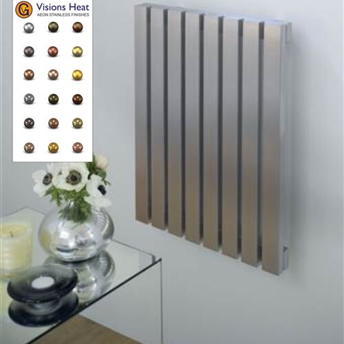 Aeon Arat E PVD - MATT COLOUR Ranges