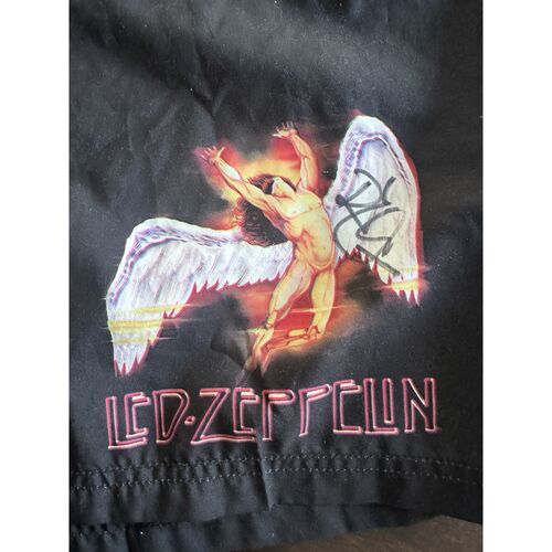 Led Zepplin DragonFly Black Shorts