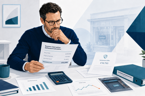 Business Interruption Claim Too Low? What to Check | Insurance Dispute Service