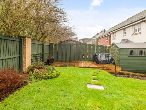 Denbecan, Alloa, FK10 1QZ