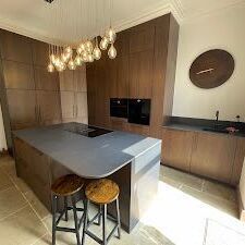 Kitchen Installation & French Doors | West Yorkshire