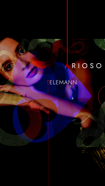 Release: HARPSICHORD ELECTRONICA: TELEMANN'S ARIOSO