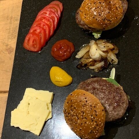 12 x 6oz Wagyu Burgers