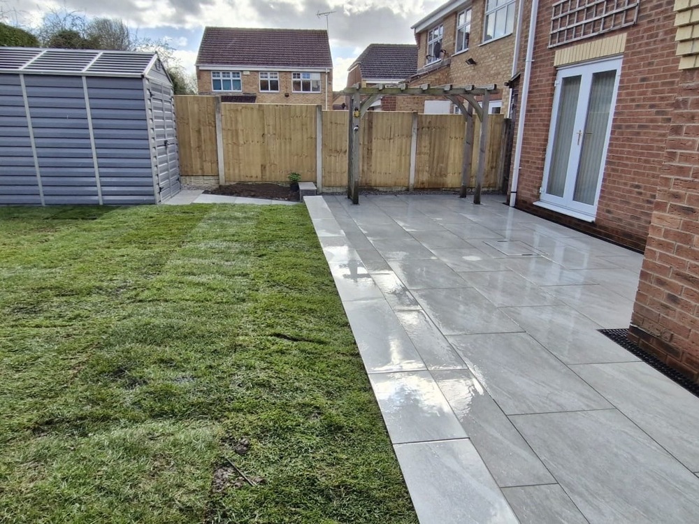 Our Work | Gmbk Gardening &amp; Landscaping | GMBK | Landscaping in Rotherham | Landscaping Firms in South Yorkshire