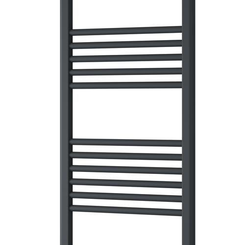 CAPO TOWEL RAIL - 600 X 1800 FLAT COLOURED