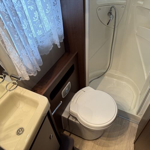 2013 Ford Transit Roller Team 200F Motorhome Fixed Bed 4 Berth - 39k miles