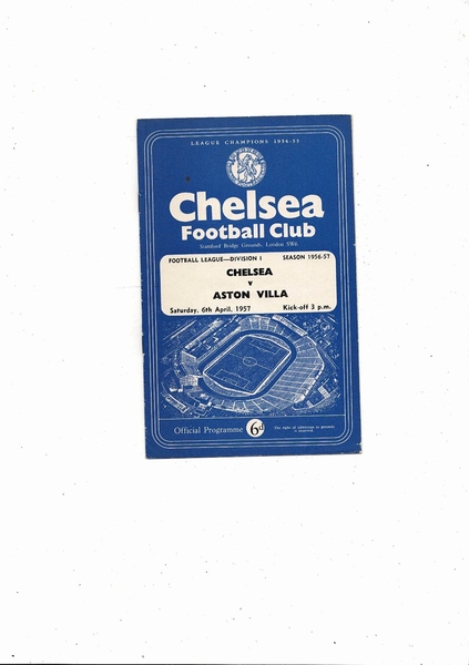 Many more Football Programmes listed today