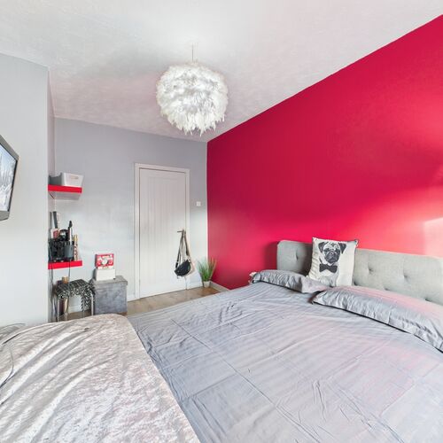 Adams Avenue, Saltcoats 