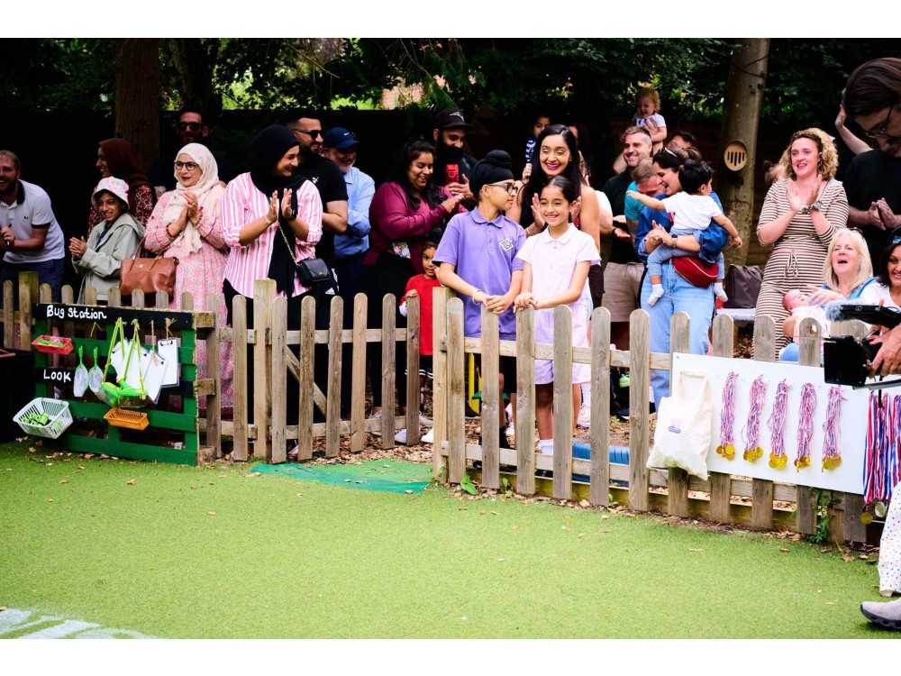 Millwood House Day Nursery - Limited Places Available Book Your Tour Today
