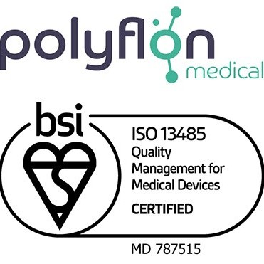 Medical Tubing Component Specialist, Polyflon, gains ISO 13485:2016 accreditation