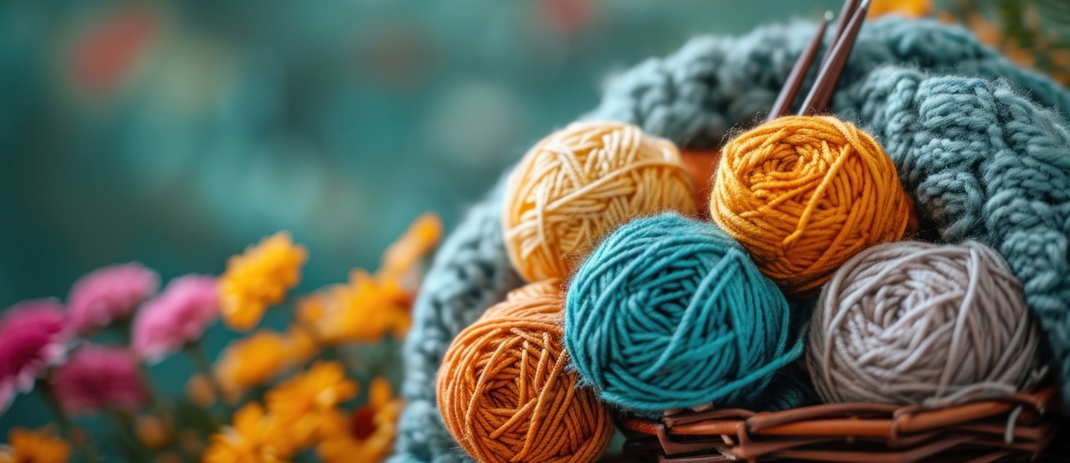 Moorlands Wool & Crafts | Luxury Wool Craft Supplies | Knitting Supplies | Crochet Accessories