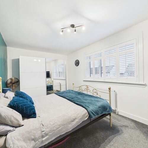 Trelawney Terrace, Stevenston 