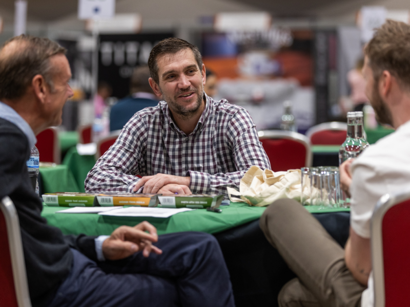 Meet The Buyer | Tickeat Events