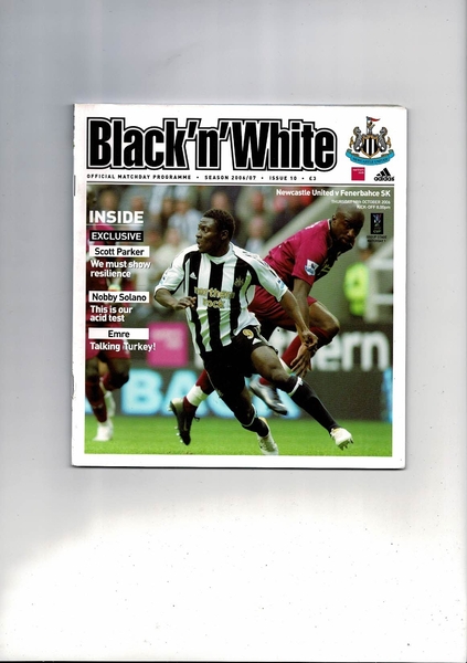 More Football Programmes being listed today