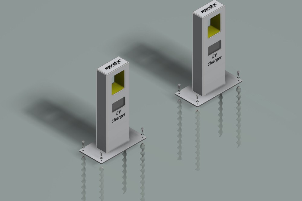 A Better Way to Install EV Chargers