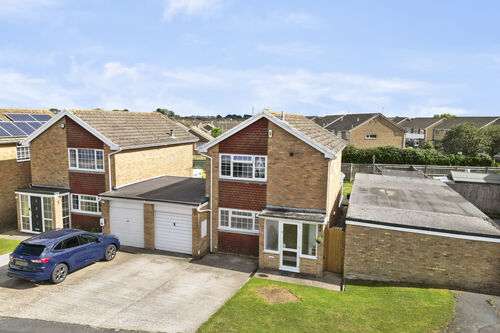 Thackeray Close, Eastbourne
