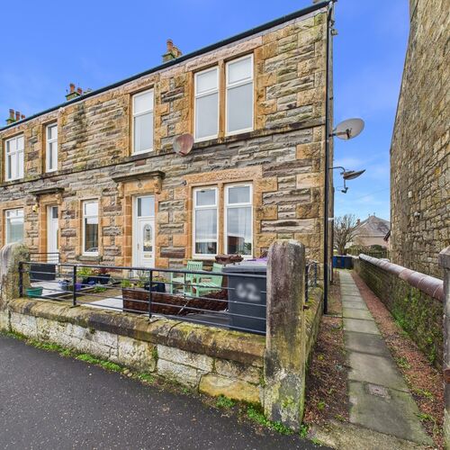 Parkend Road, Saltcoats 