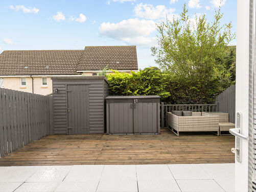 McKenna Avenue, Stoneywood, FK6 5GX
