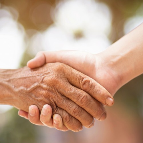 Silver Sunday for Older People Tea Party