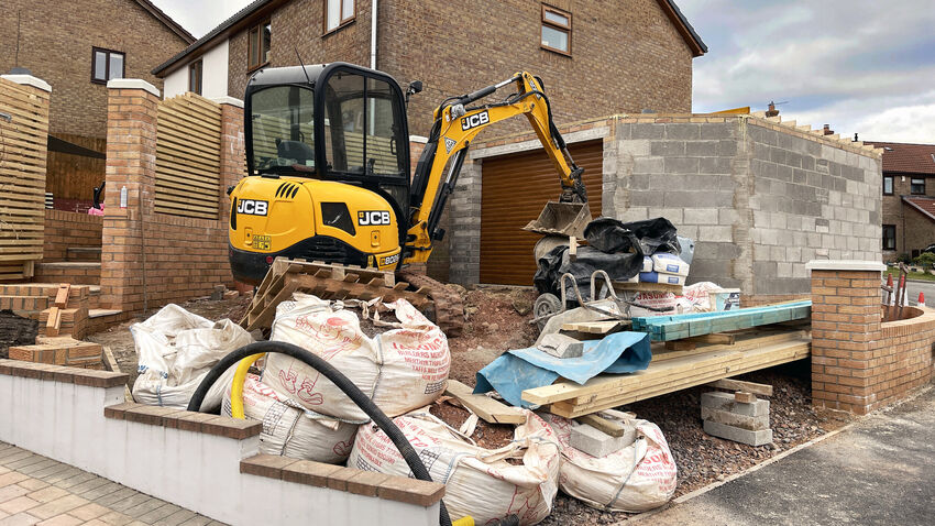 Garage Conversion Leeds and Bradford