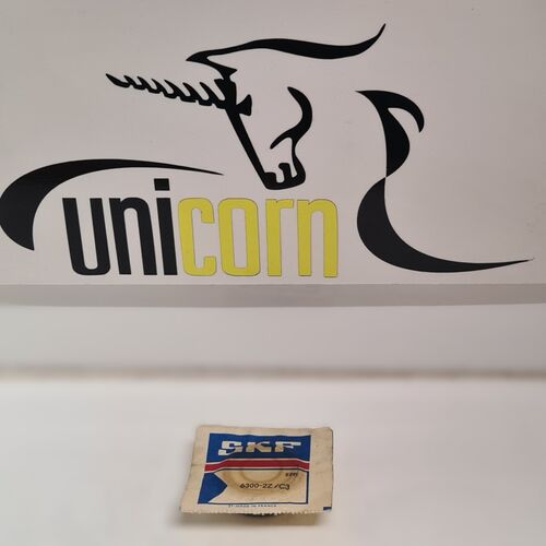 6300 ZZ C3 SKF (BLISTER PACKED)