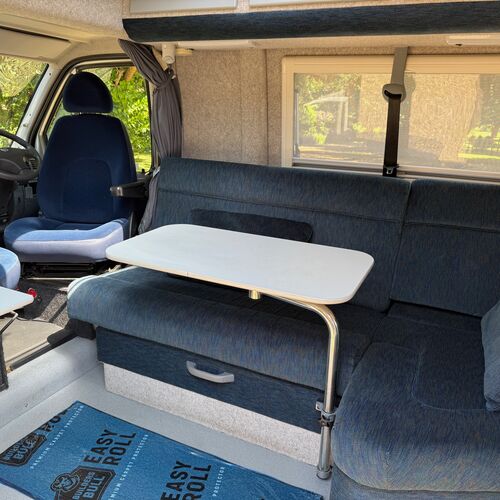 2003 Murvi Morrelo Fiat Ducato 2.8JTD LWB - 1 Owner - 34k Miles