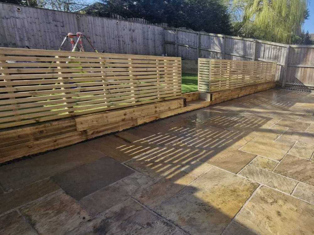 Our Work | Gmbk Gardening &amp; Landscaping | GMBK | Landscaping in Rotherham | Landscaping Firms in South Yorkshire