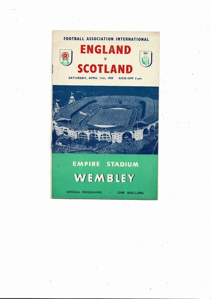 More Football Programmes being listed today