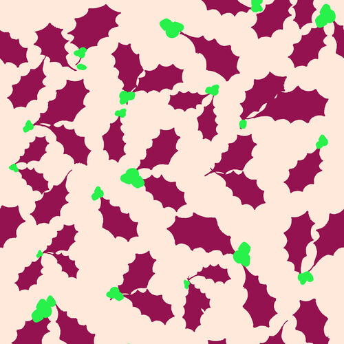 Christmas Holly 