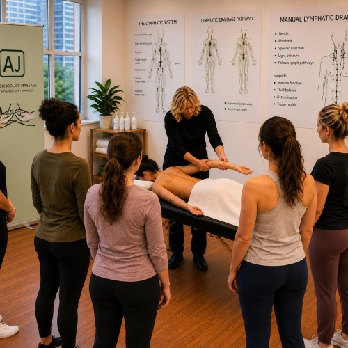 The AJ School of Massage And Complementary Therapies