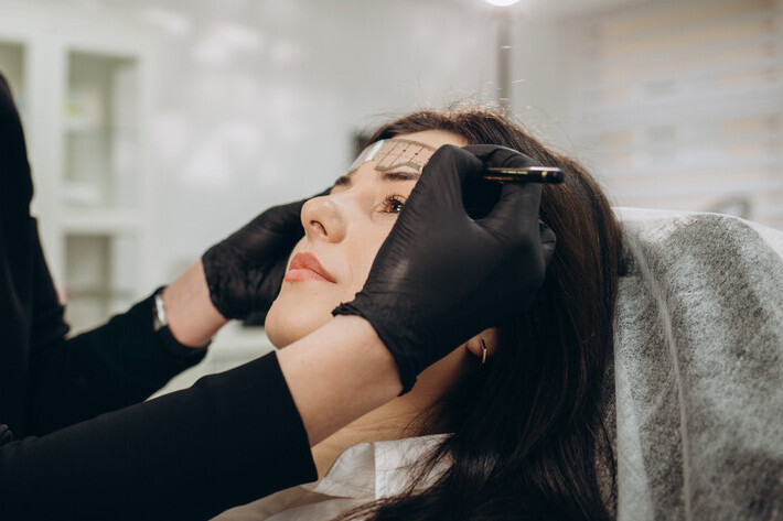 Ombré Brows / Microblading Aftercare