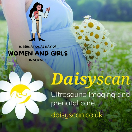 Celebrating Women and Girls in Science: Inspiring Innovation with Daisyscan