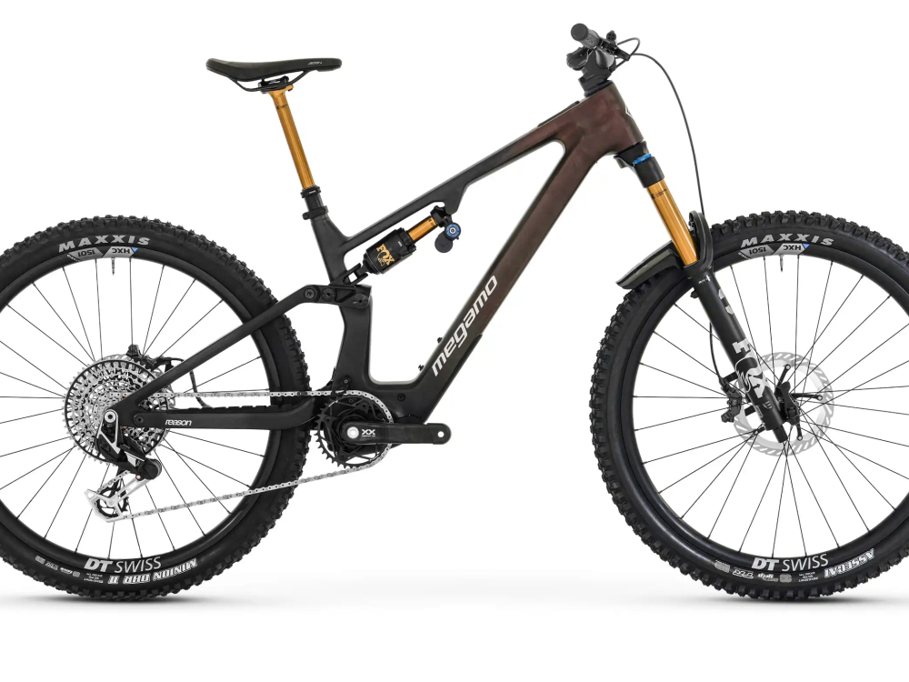 MEGAMO REASON CRB 01