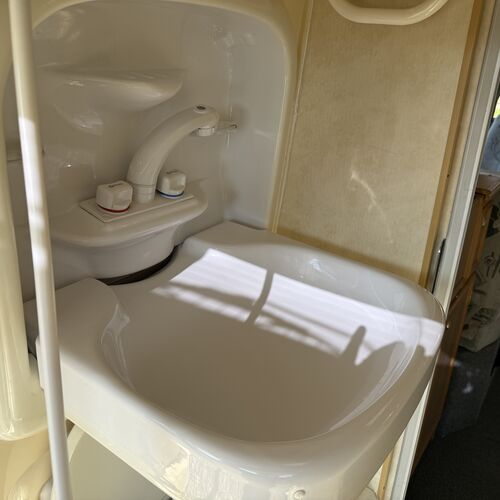 Autosleeper TOPAZ 2000(W)reg VW Volkswagen Transporter T4 LWB Camper Van