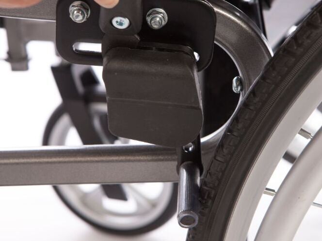 Calibre Folding Wheelchair