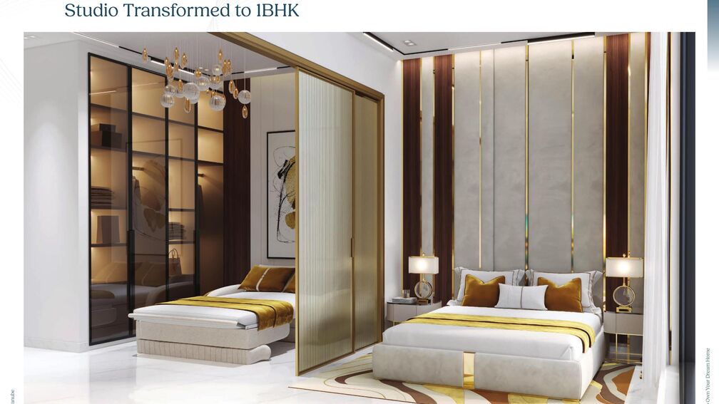 TIMEZ-DUBAI SILICON OASIS BY DANUBE