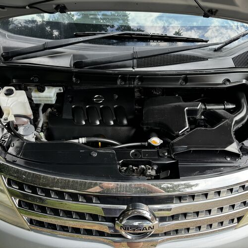 2009 Nissan Serena 2.0 Petrol Automatic Camper Van 2 Berth