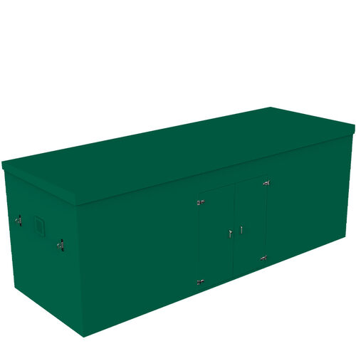 Grp One Piece Enclosure PWHG.7x2.5x2.5-50
