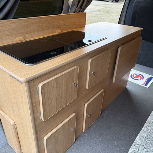 2018 Toyota Proace Camper Van 1.6TD - Urban Campers