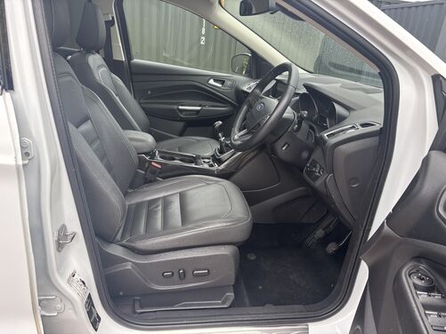 Ford Kuga 1.5T EcoBoost Titanium X Edition