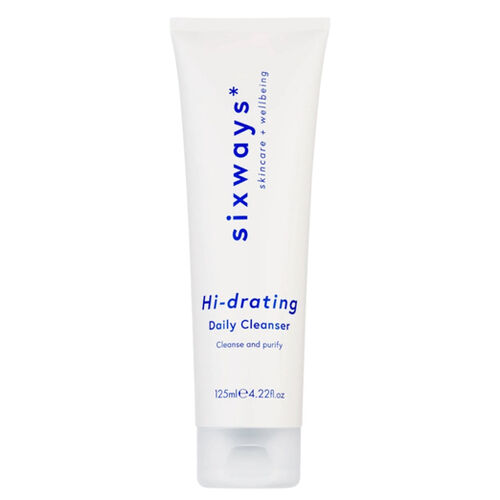 Hi-drating Daily Cleanser by Sixways 125ml