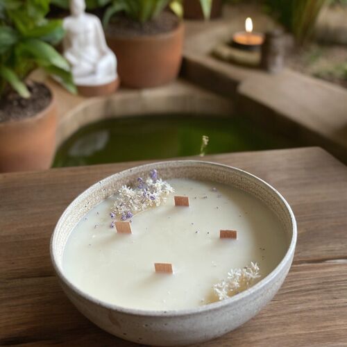 Charlotte Manser Bowl Candle Refill